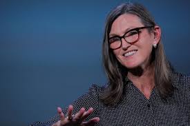 Cathie Wood Portfolio